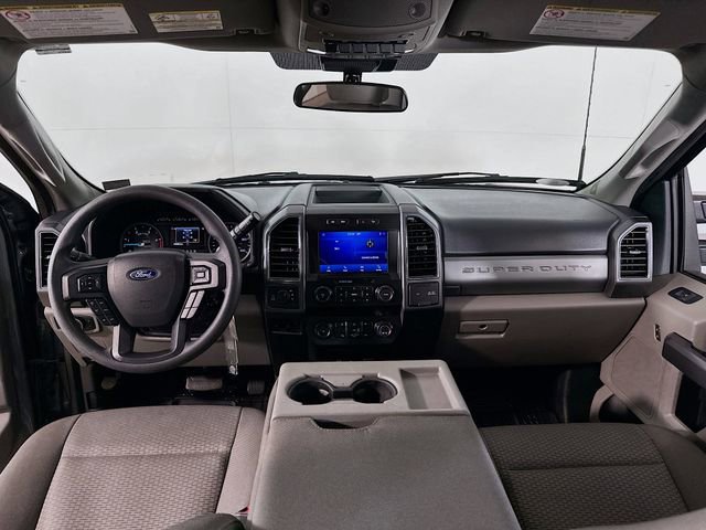 Certified 2022 Ford F250 XLT w/ Black Appearance Package image 23