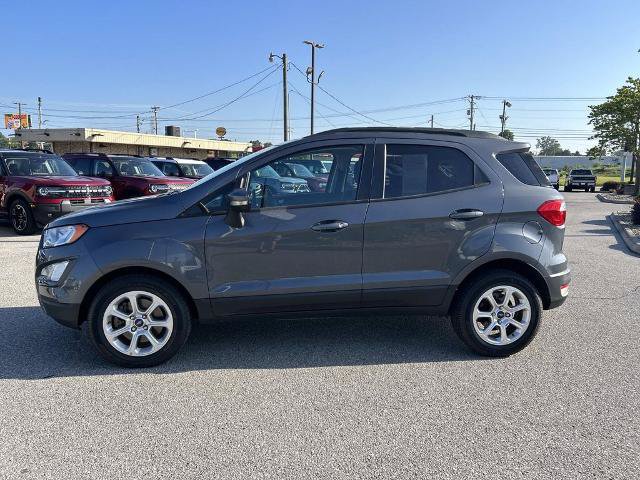 Certified 2021 Ford EcoSport SE FWD image 7