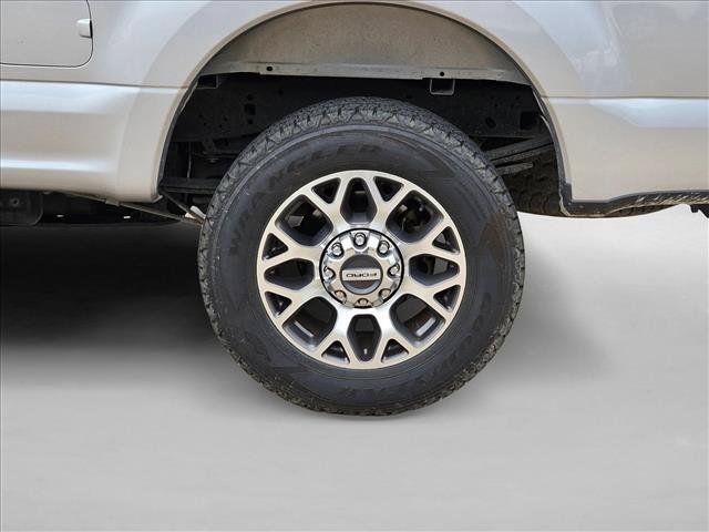 Certified 2022 Ford F250 Lariat w/ Lariat Ultimate Package AWD/4WD image 18
