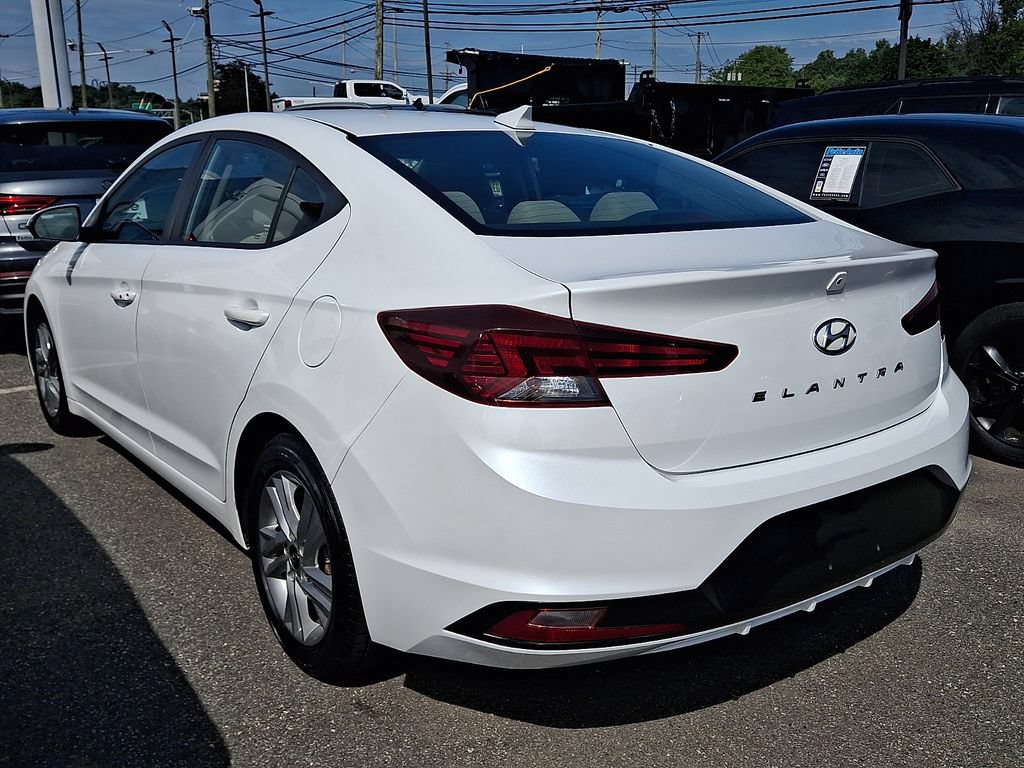 Used 2020 Hyundai Elantra Value Edition FWD image 3