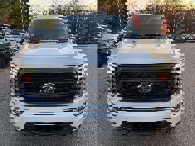 Certified 2023 Ford F150 XLT w/ Equipment Group 302A High image 7