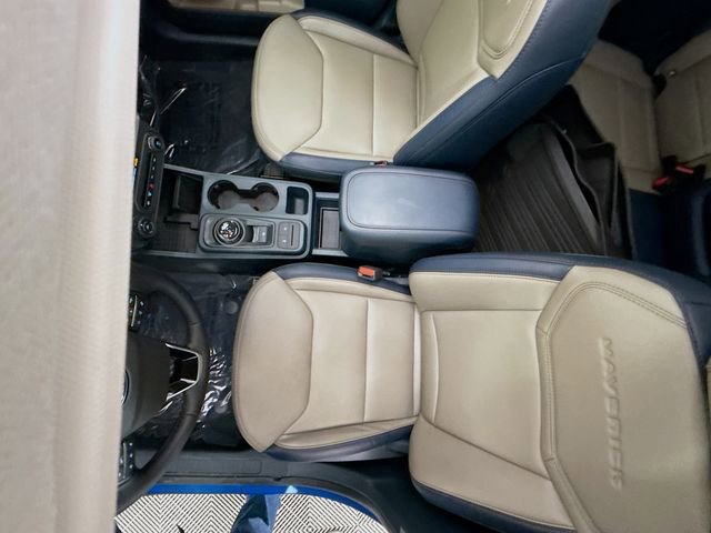 Certified 2025 Ford Maverick Lariat w/ 4K Tow Package AWD/4WD image 23