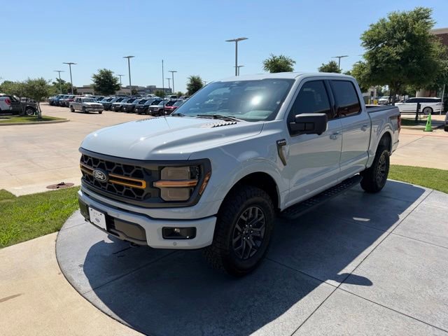 Certified 2024 Ford F150 Tremor w/ Bed Utility Package AWD/4WD image 3