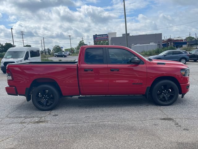 Used 2023 RAM 1500 Big Horn RWD image 4