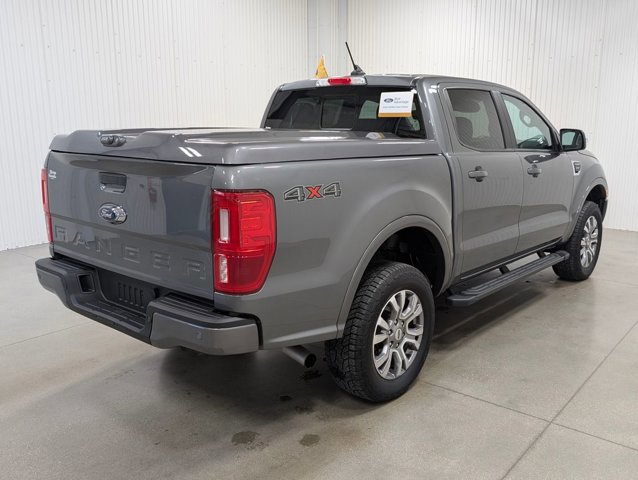 Certified 2022 Ford Ranger Lariat w/ Equipment Group 501A High image 6