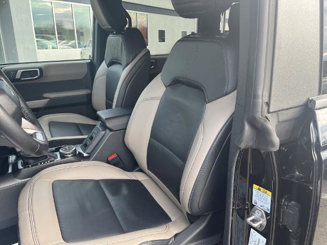 Certified 2022 Ford Bronco Wildtrak image 9