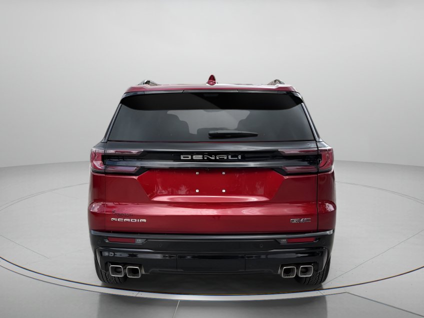 Used 2026 GMC Acadia Denali Ultimate AWD/4WD image 4