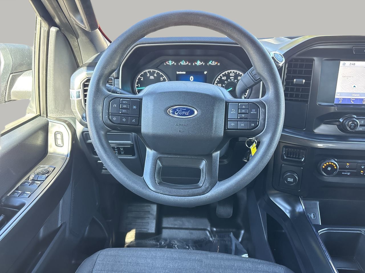 Certified 2023 Ford F150 XL w/ STX Appearance Package image 14