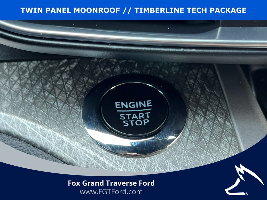 Certified 2024 Ford Explorer Timberline w/ Timberline Technology Package AWD/4WD image 37