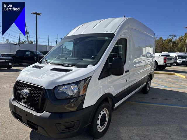 Certified 2021 Ford Transit 250 148 High Roof w/ Load Area Protection Package image 1