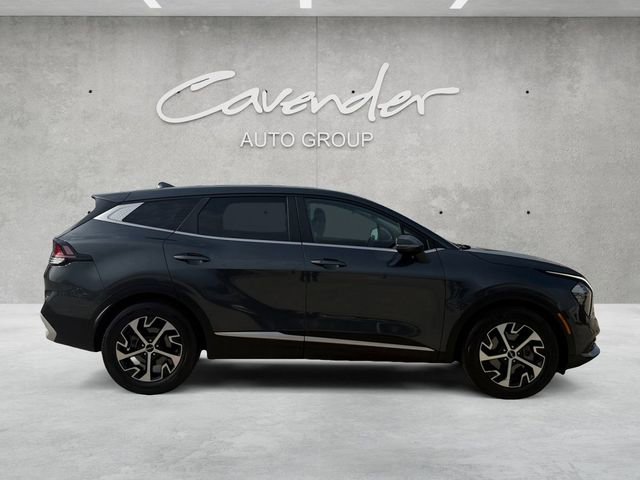 Used 2023 Kia Sportage EX FWD image 18