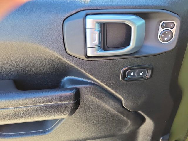 Used 2021 Jeep Wrangler Unlimited Sport S image 23