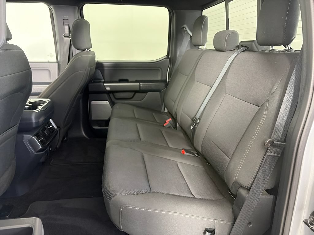 Certified 2023 Ford F150 XLT w/ Equipment Group 302A High AWD/4WD image 13