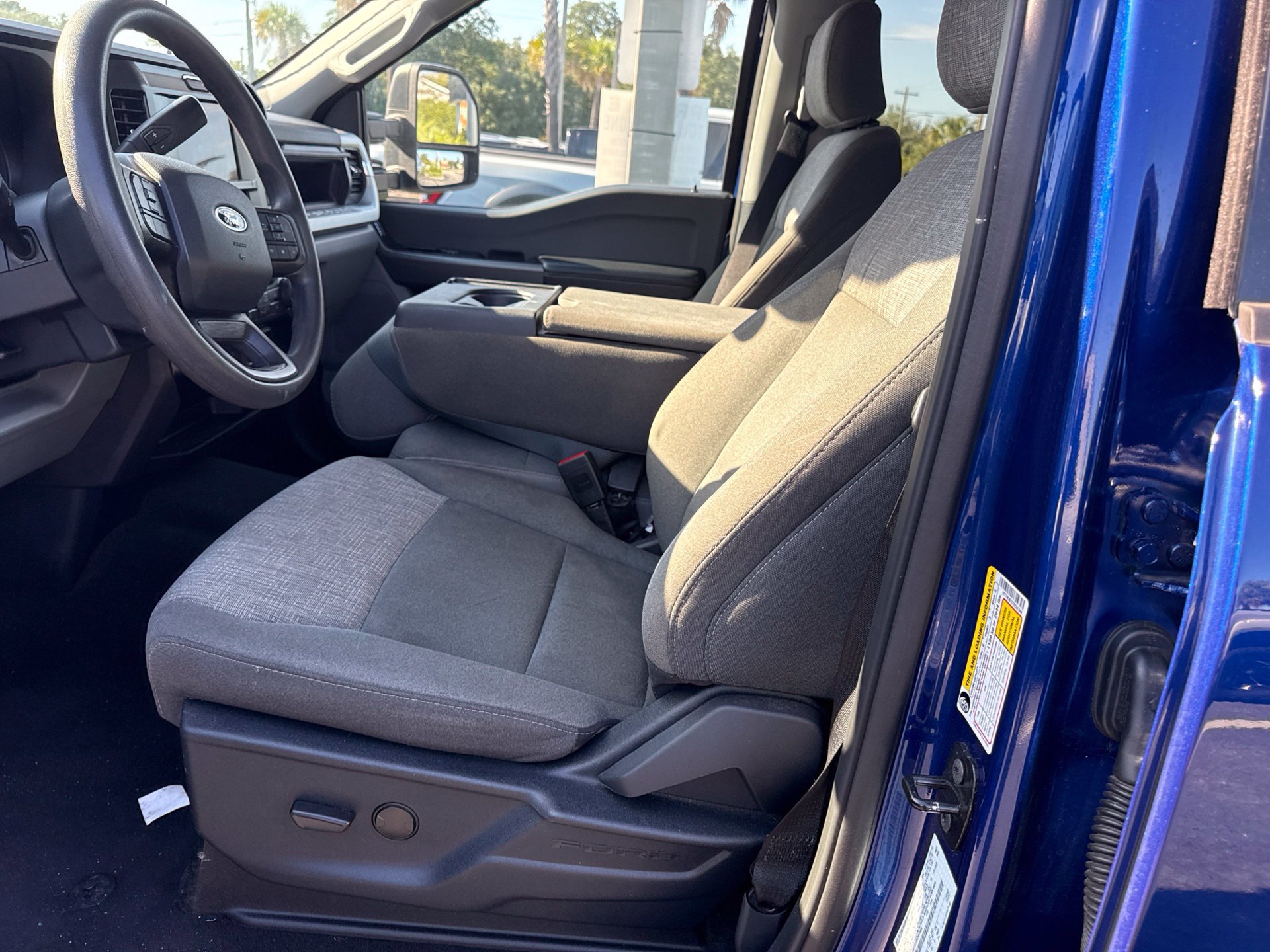 Certified 2026 Ford F250 XLT AWD/4WD image 12