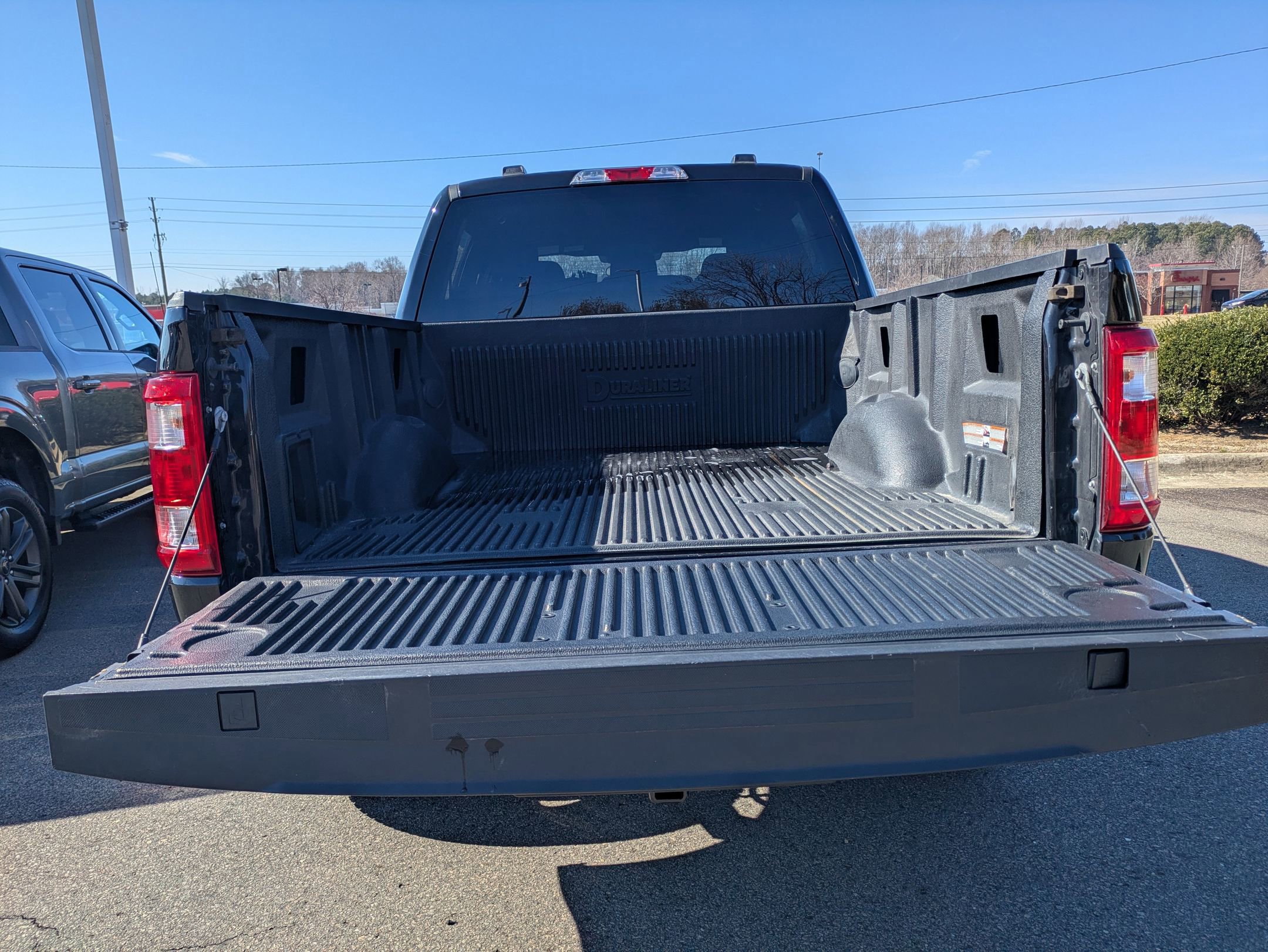 Certified 2022 Ford F150 XL w/ STX Appearance Package image 29