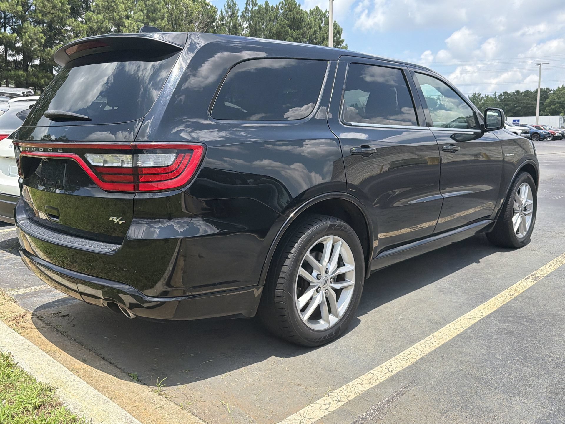 Used 2022 Dodge Durango R/T RWD image 10