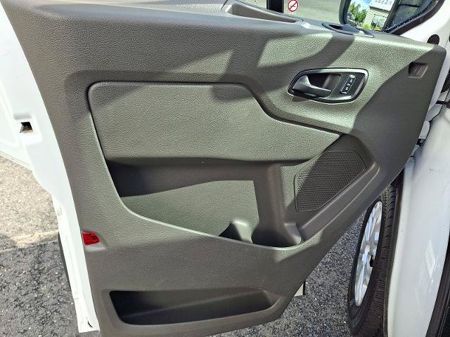 Certified 2025 Ford Transit 250 Low Roof w/ Exterior Upgrade Package RWD image 12