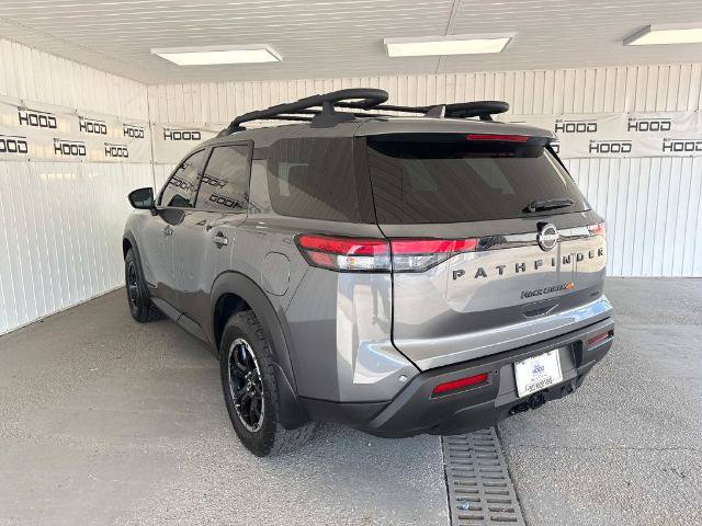 Used 2025 Nissan Pathfinder Rock Creek AWD/4WD image 7