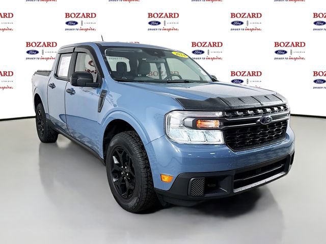 Certified 2024 Ford Maverick XLT w/ XLT Luxury Package