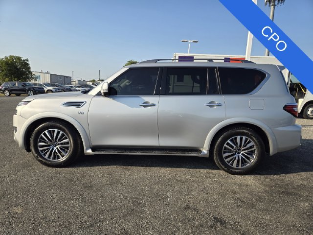Used 2022 Nissan Armada SL RWD image 4