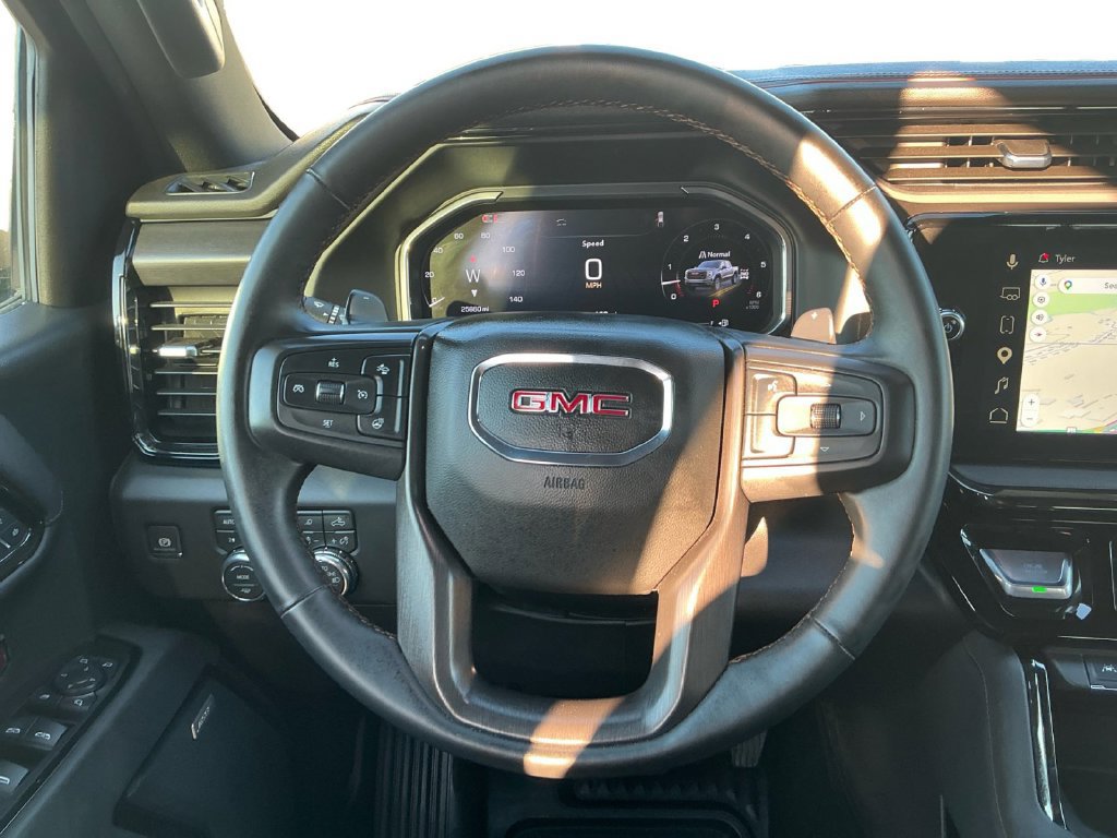 Used 2026 GMC Sierra 1500 AT4 w/ AT4 Premium Package AWD/4WD image 18