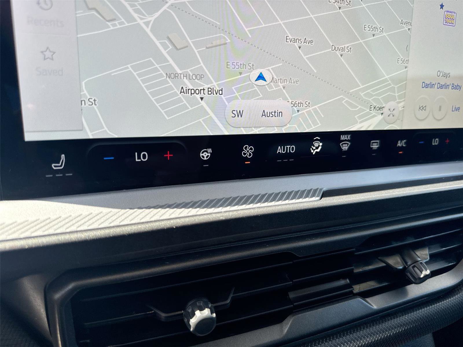 Certified 2025 Ford Bronco Sport Outer Banks w/ Outer Banks Tech Package+ image 18