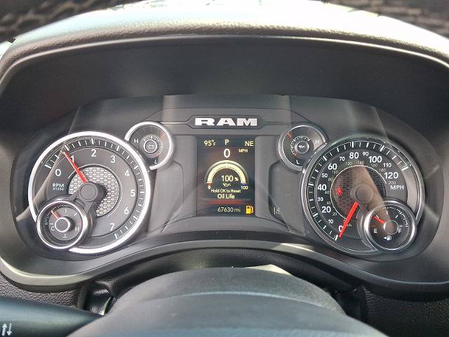 Used 2025 RAM 1500 Lone Star AWD/4WD image 19