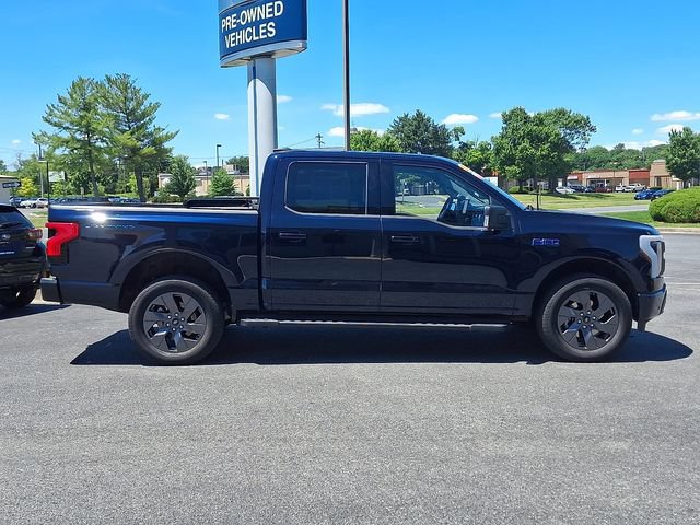 Certified 2025 Ford F150 Lightning Flash AWD/4WD image 7
