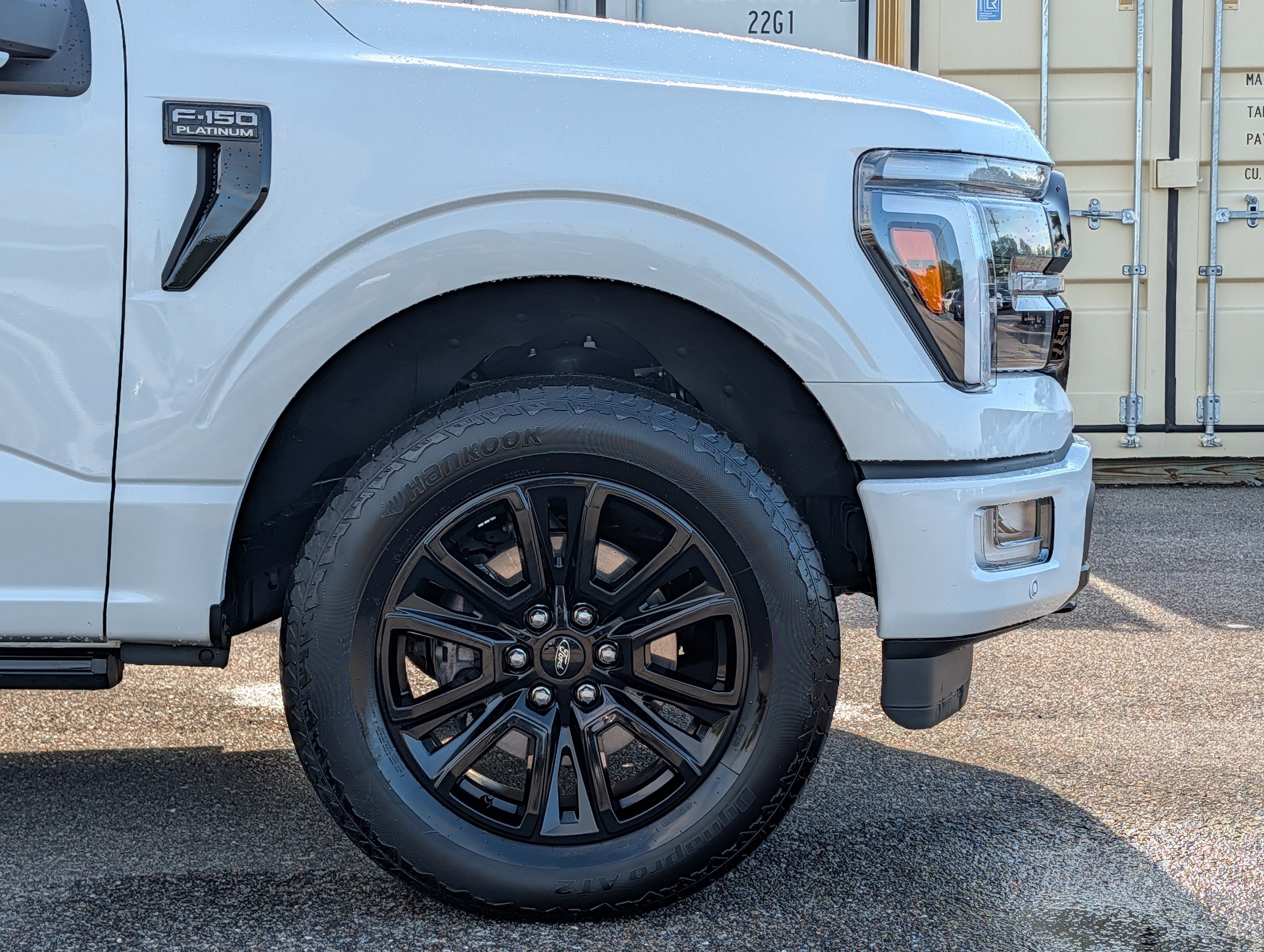 Certified 2024 Ford F150 Platinum w/ FX4 Off-Road Package AWD/4WD image 11