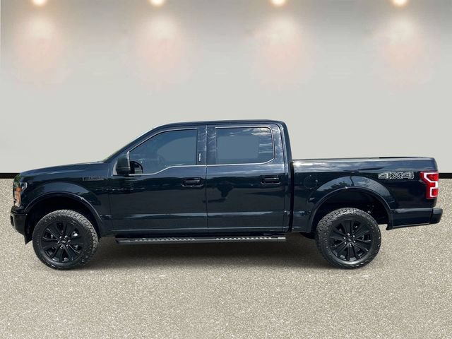 Certified 2020 Ford F150 XLT w/ Equipment Group 301A Mid AWD/4WD image 8