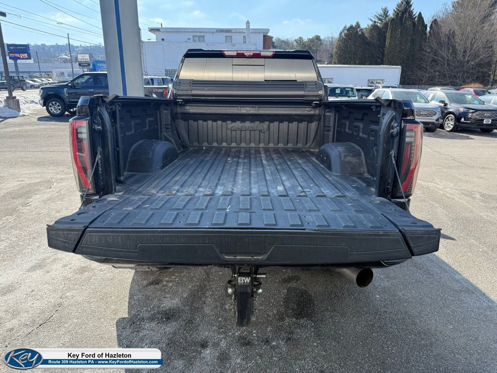 Used 2024 GMC Sierra 2500 AT4 w/ AT4 Premium Plus Package image 6