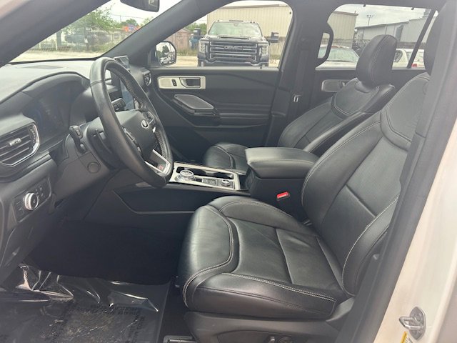 Certified 2023 Ford Explorer ST-Line w/ Class IV Trailer Tow Package image 10