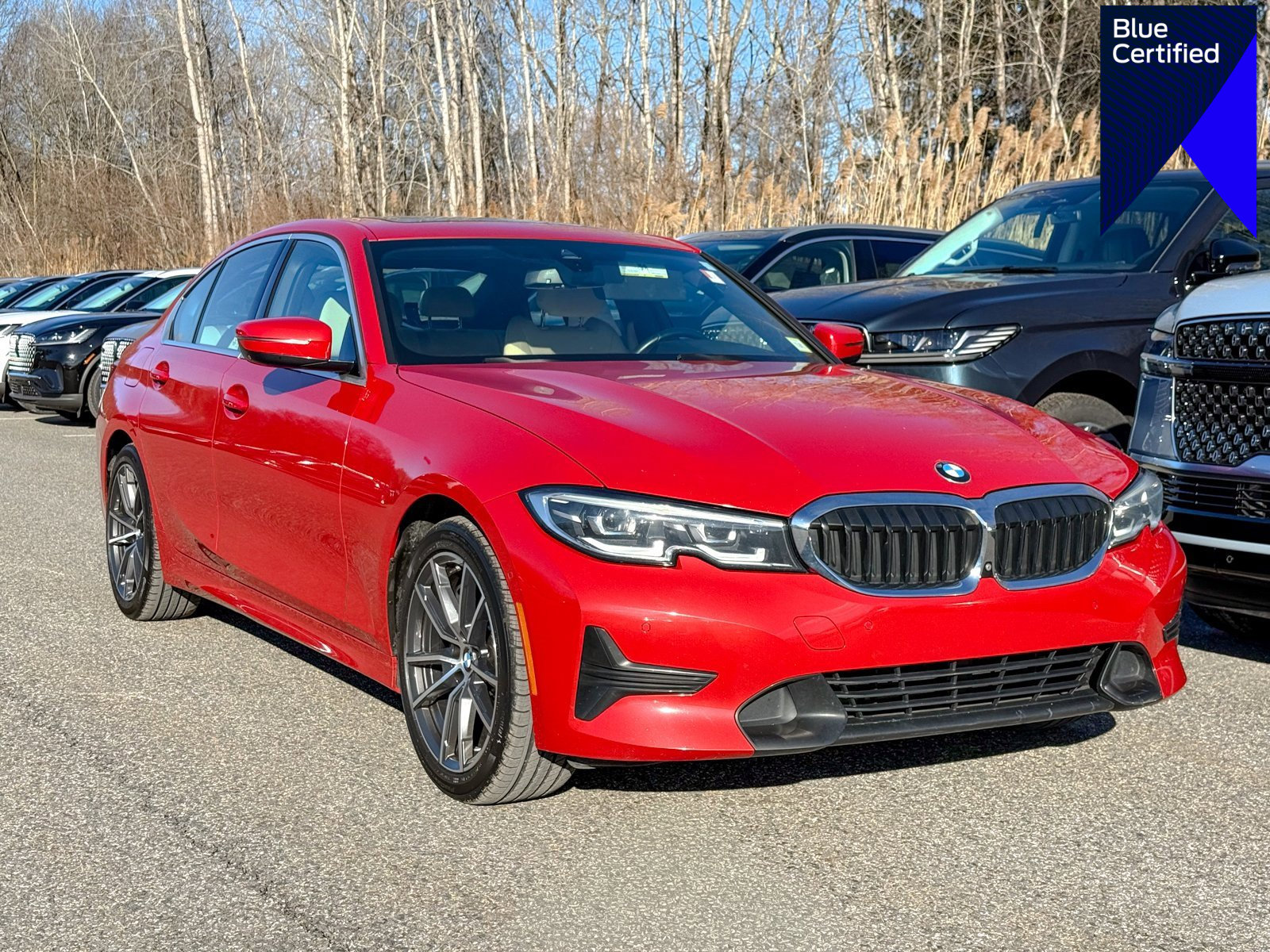 Used 2021 BMW 330i Sedan