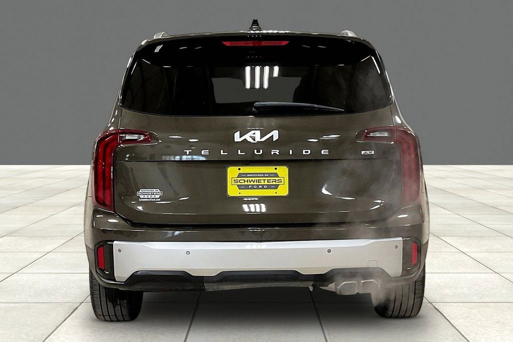 Used 2025 Kia Telluride S AWD/4WD image 4