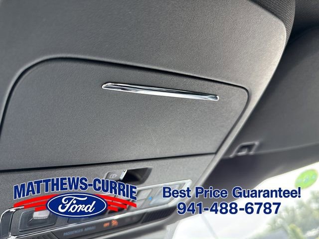 Certified 2025 Ford F150 Platinum w/ Equipment Group 702A High AWD/4WD image 25