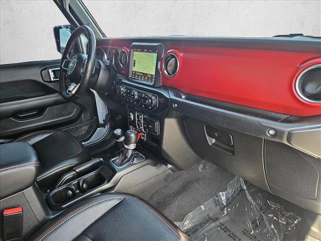 Used 2023 Jeep Gladiator Rubicon w/ Cold Weather Group AWD/4WD image 22