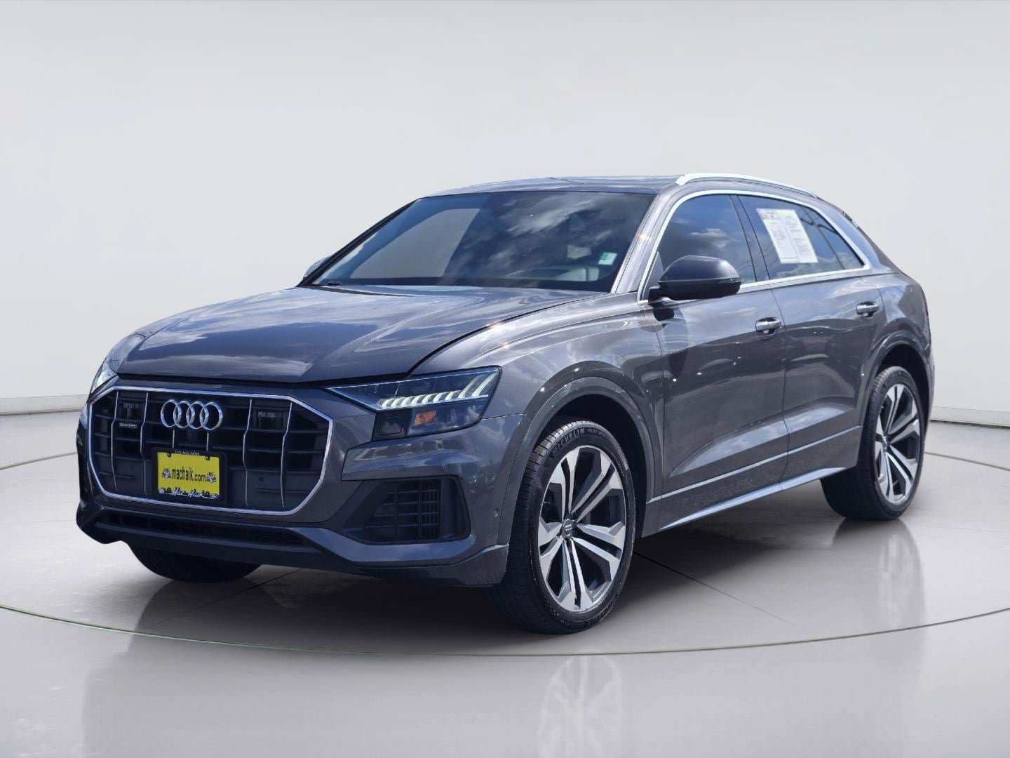 Used 2019 Audi Q8 Prestige