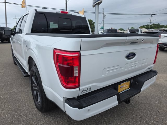 Certified 2023 Ford F150 XLT w/ Equipment Group 302A High RWD image 6