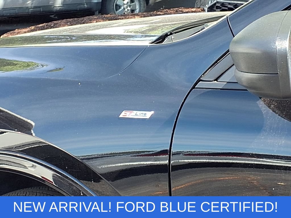 Certified 2024 Ford Escape ST-Line w/ Tech Pack #1 AWD/4WD image 10