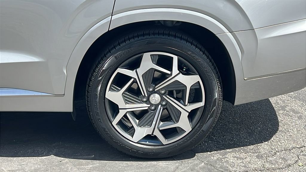 Used 2022 Hyundai Palisade Calligraphy w/ Cargo Package image 7