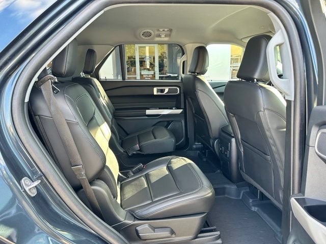 Certified 2023 Ford Explorer XLT w/ Equipment Group 202A AWD/4WD image 45