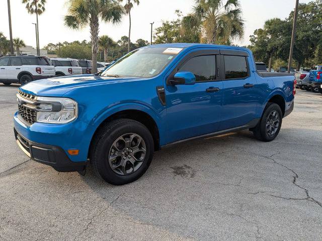 Certified 2022 Ford Maverick XLT w/ XLT Luxury Package FWD image 8