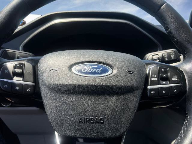 Certified 2023 Ford Escape Active AWD/4WD image 11