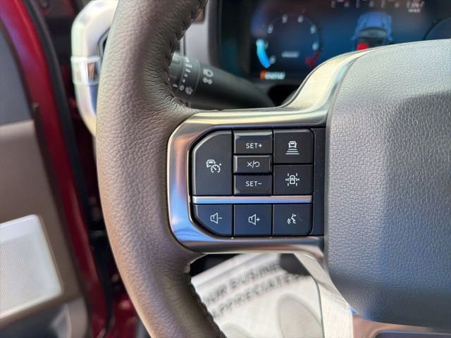 Certified 2025 Ford F150 King Ranch AWD/4WD image 30
