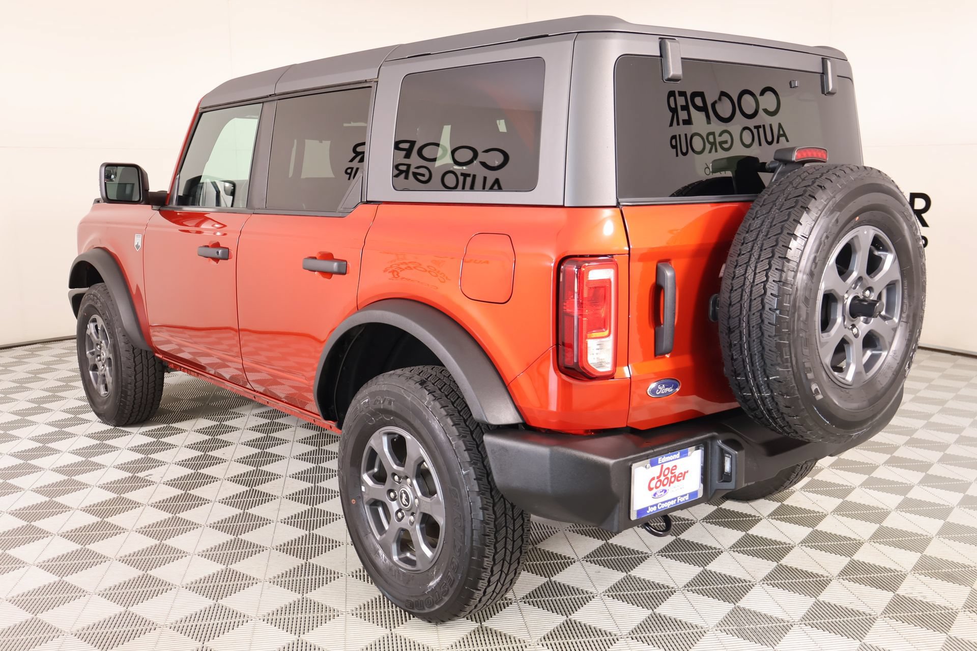 Certified 2024 Ford Bronco Big Bend AWD/4WD image 22