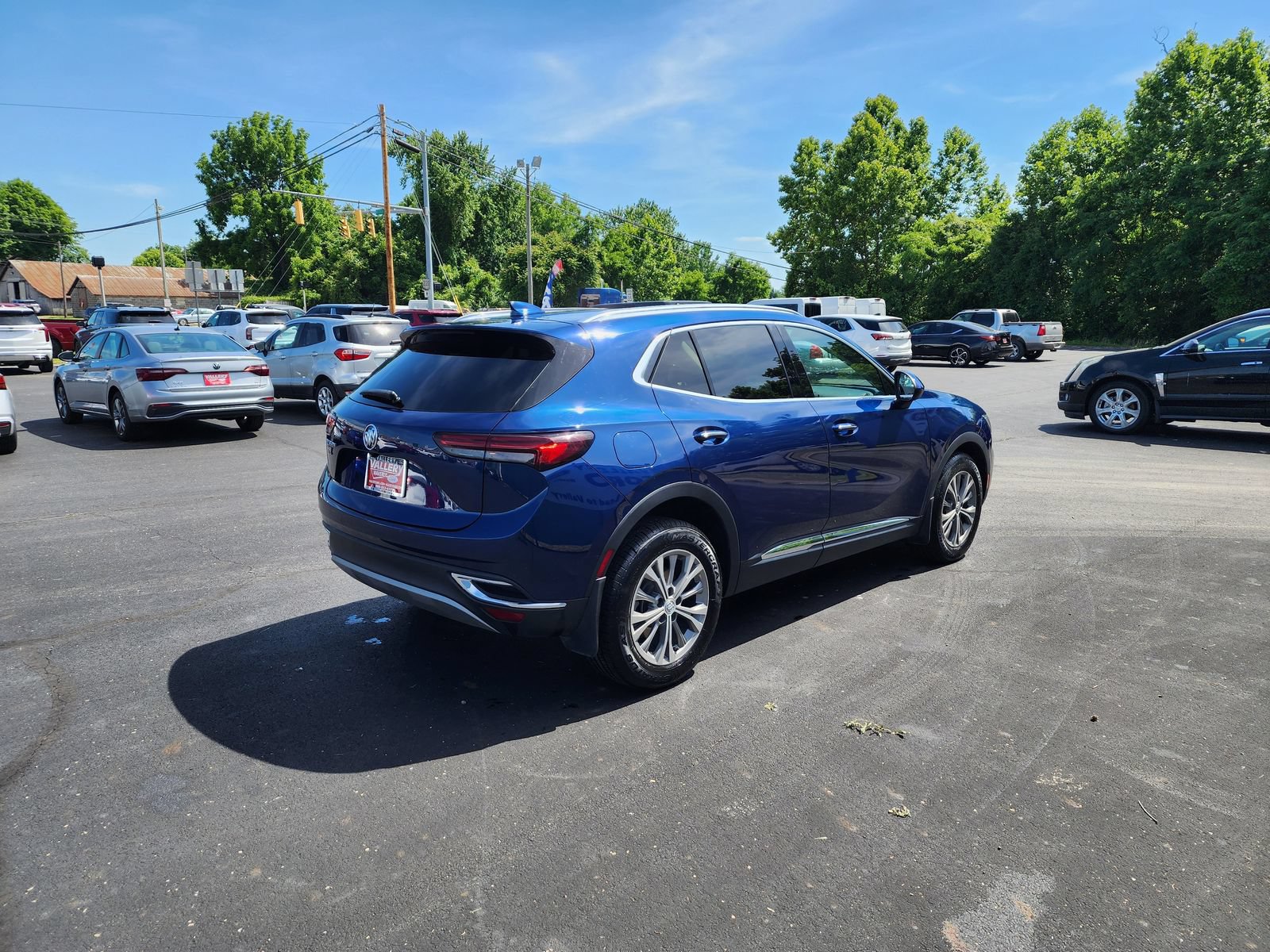 Used 2022 Buick Envision Preferred FWD image 5