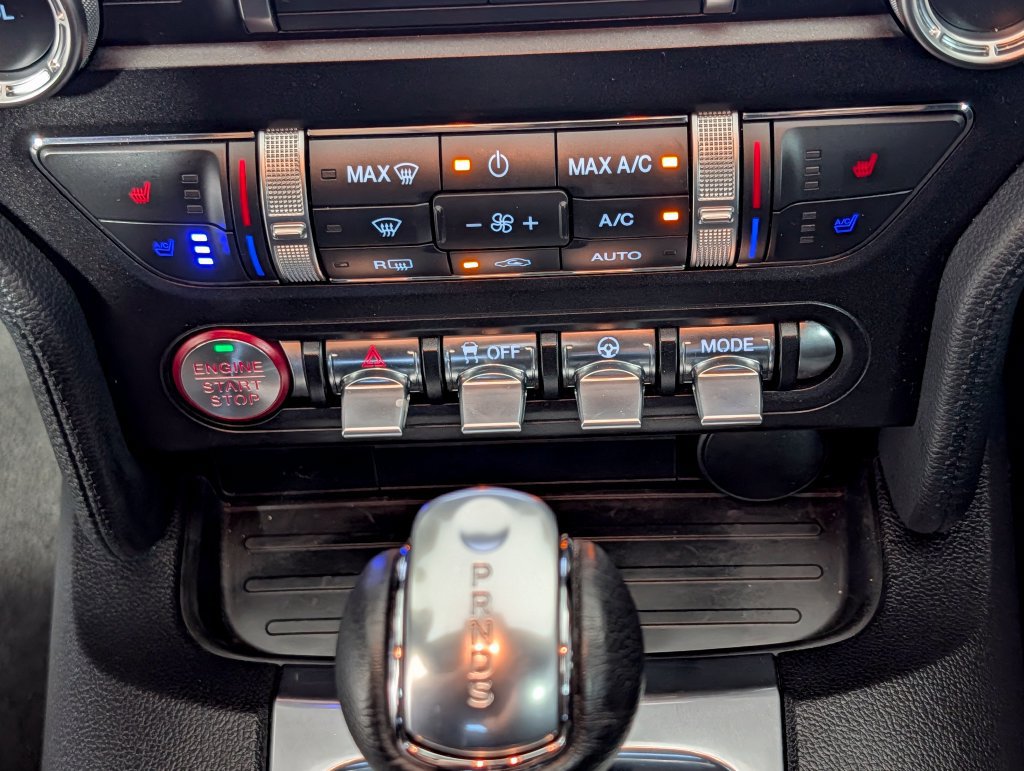 Certified 2020 Ford Mustang GT Premium RWD image 15