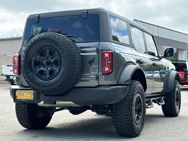 Certified 2024 Ford Bronco Wildtrak AWD/4WD image 9