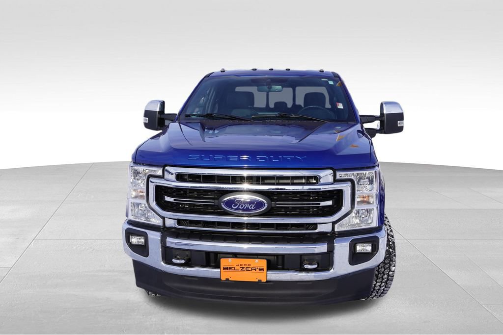 Certified 2022 Ford F350 Lariat w/ Lariat Ultimate Package image 12