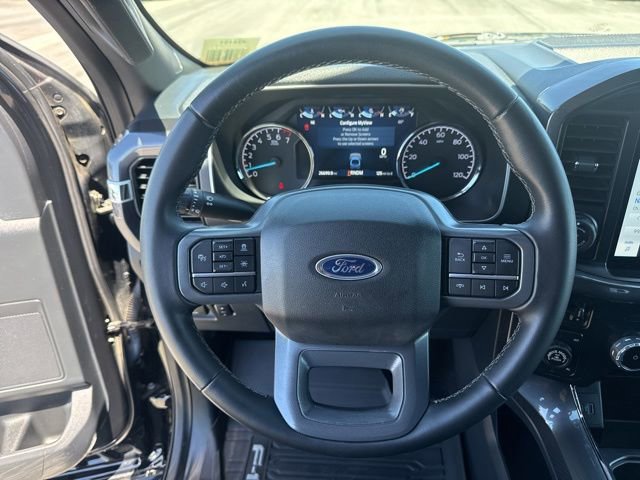 Certified 2023 Ford F150 XLT w/ Equipment Group 302A High AWD/4WD image 20